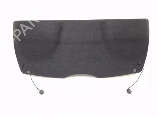 Used Rear parcel shelf Rear parcel shelf MINI MINI (R50, R53) One D (75 hp) 30350135 30350135