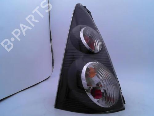 Used Left taillight CITROËN C1 (PM_, PN_) 1.0 (68 hp) 30340974