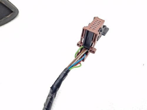 Left mirror PEUGEOT 407 (6D_) 2.0 HDi 135 (6DRHRH, 6DRHRE, 6DRHRG, 6DRHRJ) | BP31918532C26 