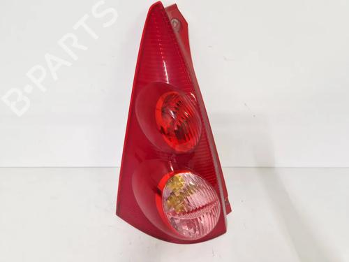 Left taillight PEUGEOT 107 (PM_, PN_) 1.0 | BP30342607C34