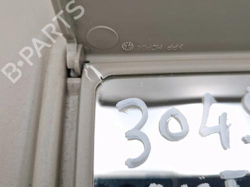 Right sun visor NISSAN NOTE (E11, NE11) 1.5 dCi | BP30343692I2 