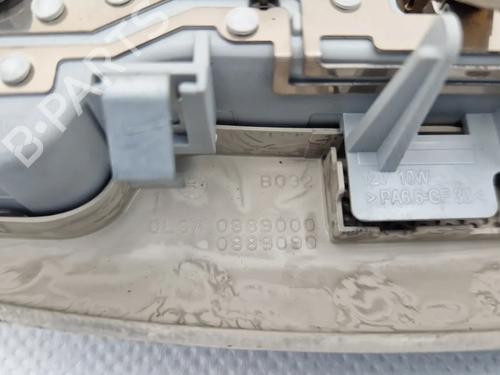 Interior roof light FIAT CROMA (194_) 1.9 D Multijet | BP30350985I8 