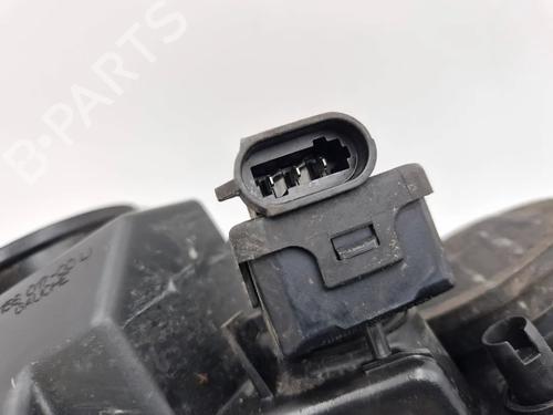 Left headlight RENAULT CLIO II (BB_, CB_) 1.5 dCi (B/CB07) | BP30342852C28