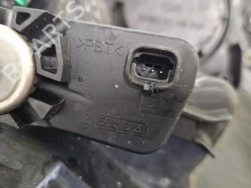 Right headlight KIA CARENS III MPV (UN) 2.0 CRDi 115 | BP30349539C29 