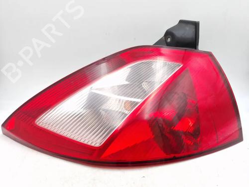 Used Right taillight RENAULT MEGANE II (BM0/1_, CM0/1_) 1.5 dCi (BM1F, CM1F) (86 hp) 30342236