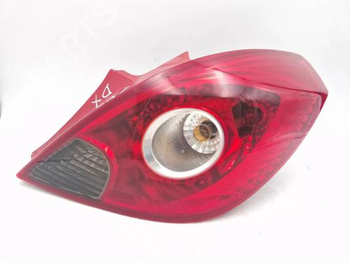 right-taillight-opel-corsa-d-s07-2006-2007-2008-2009-2010-2011-2012-2013-2014-2015-30342819 main image