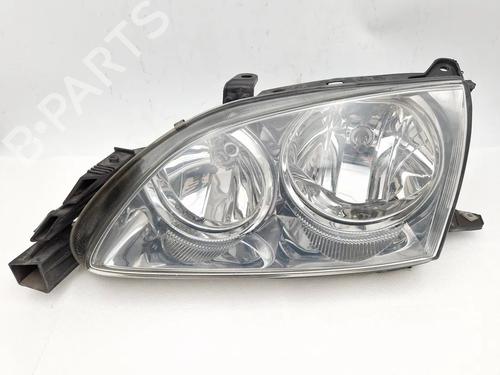Used Left headlight Left headlight TOYOTA AVENSIS (_T22_) 1.6 VVT-i (ZZT220_, ZZT220R) (110 hp) 30347092 30347092