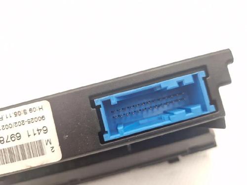 Climate control BMW 5 Touring (E61) 525 d | BP37629783I5 - Image 6