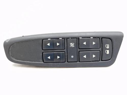 Used Left front window switch Left front window switch FIAT STILO (192_) 1.2 16V (192_XA1B) (80 hp) 30342507 30342507