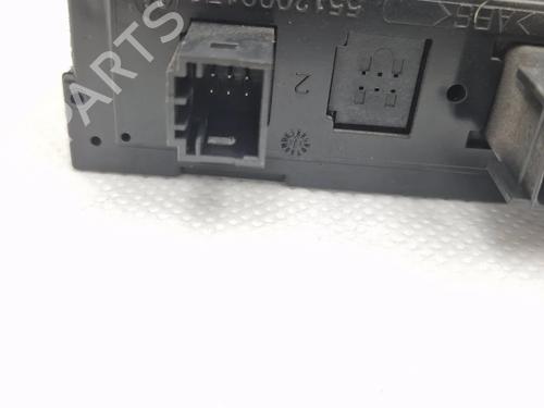 Left front window motor CITROËN C5 I (DC_) 2.0 HDi (DCRHYB) | BP30349333E21