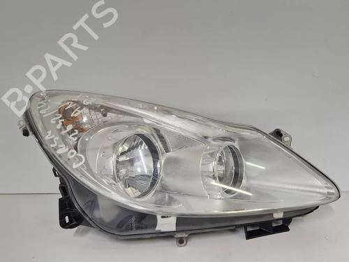 Right headlight OPEL CORSA D (S07) 1.0 (L08, L68) | BP30344111C29