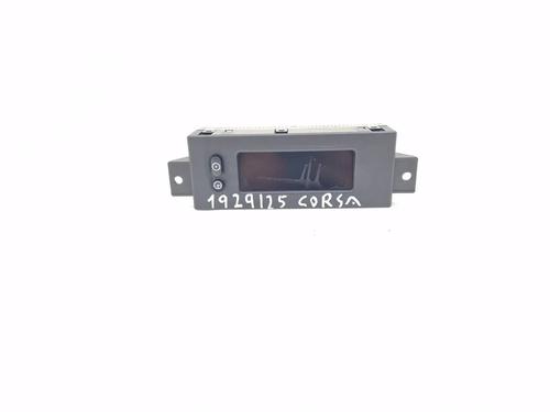display-monitor-opel-corsa-d-s07-2006-2007-2008-2009-2010-2011-2012-2013-2014-2015-30350184 main image