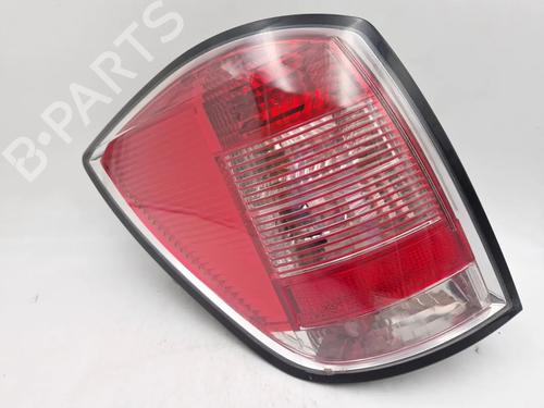 Used Left taillight Left taillight OPEL ASTRA H Estate (A04) 1.3 CDTI (L35) (90 hp) 30344112 30344112
