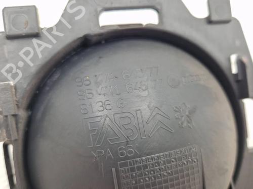 Front left interior door handle CITROËN C2 (JM_) 1.6 VTS | BP30347772I13