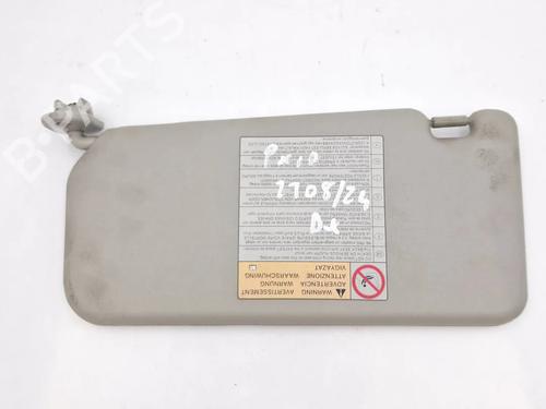 Right sun visor NISSAN PIXO (UA0) 1.0 | BP30342975I2 - Image 2