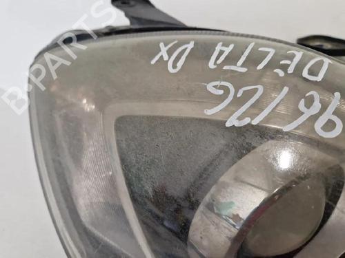 Right headlight LANCIA DELTA III (844_) 1.4 (844.AXA1A) | BP33163546C29  - Image 5