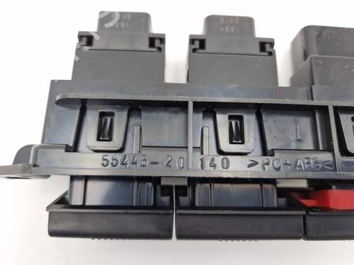 Warning switch TOYOTA AVENSIS (_T22_) 1.6 VVT-i (ZZT220_, ZZT220R) | BP30345969I22