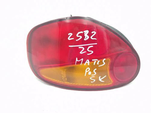 Venstre baglygte DAEWOO MATIZ (M100, M150) 0.8 (52 hp) 30350503