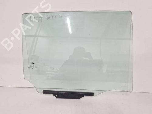 Dør rude højre bagtil Dør rude højre bagtil HYUNDAI i20 I (PB, PBT) 1.4 CRDi (90 hp) 33904745 33904745