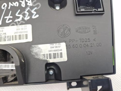 Climate control FIAT BRAVO II (198_) 1.6 D Multijet (198AXH1B) | BP30763954I5