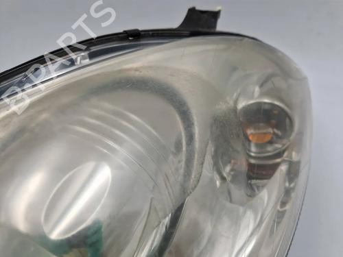 Left headlight MERCEDES-BENZ A-CLASS (W169) A 170 (169.032, 169.332) | BP30343444C28