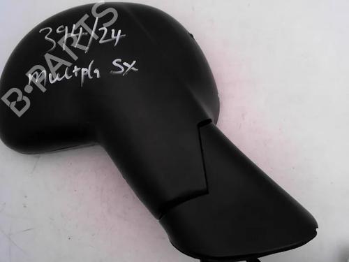 Left mirror FIAT MULTIPLA (186_) 1.6 100 16V (186AXA1A) | BP30340765C26 