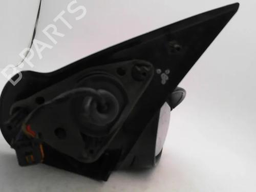 Right mirror PEUGEOT 206 CC (2D) 1.6 HDi 110 | BP30340912C27 
