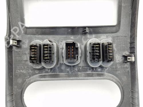 Middle console DACIA SANDERO 1.6 (BS0D, BS0B, BS0F, BS0H) | BP30346121I22 - Image 6