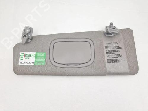 Venstre solskærm Venstre solskærm FIAT BRAVO II (198_) 1.6 D Multijet (198AXH1B) (105 hp) 36070574 36070574