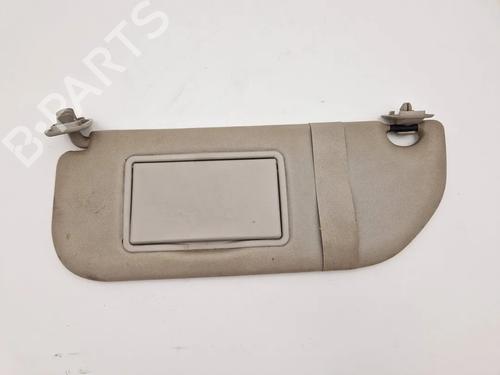Used Left sun visor CITROËN C3 Pluriel (HB_) 1.6 (109 hp) 30345680