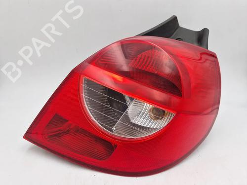 Used Right taillight RENAULT CLIO III (BR0/1, CR0/1) 2.0 16V (BR0C, BR0K, CR0C, CR0K) (139 hp) 30344361