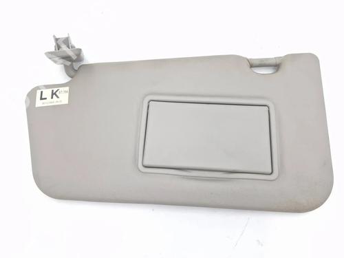 Used Left sun visor NISSAN MICRA III (K12) 1.5 dCi (65 hp) 30343373