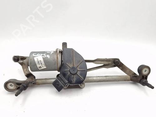 front-wiper-motor-opel-corsa-d-s07-2006-2007-2008-2009-2010-2011-2012-2013-2014-2015-30343281 main image