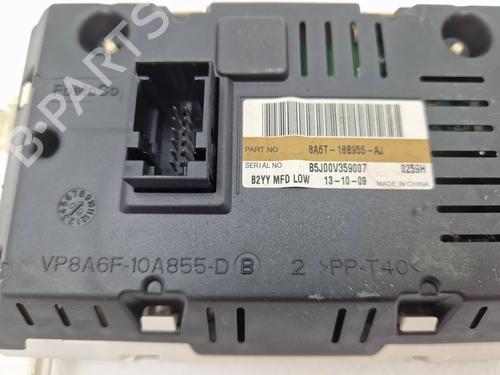 Display monitor FORD FIESTA VI (CB1, CCN) 1.4 | BP30347579C48 