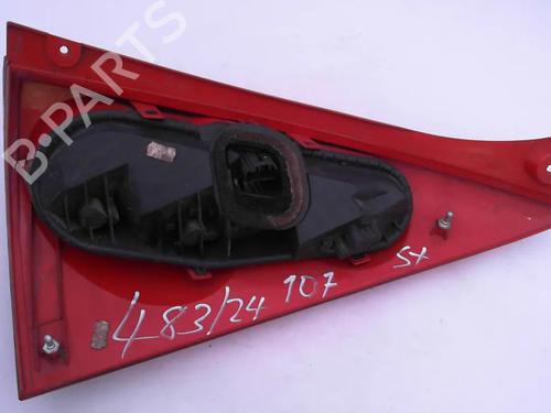 Left taillight PEUGEOT 107 (PM_, PN_) 1.0 | BP30340795C34 