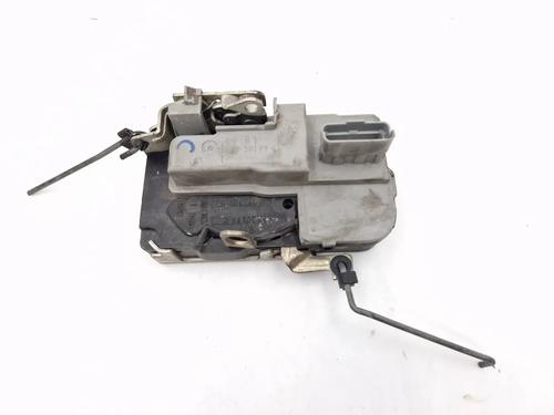 Front left lock PEUGEOT 206+ (2L_, 2M_) 1.4 i (2LKFWA, 2MKFWA) | BP30343191C98 