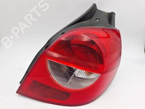 Used Right taillight RENAULT CLIO III (BR0/1, CR0/1) 2.0 16V (BR0C, BR0K, CR0C, CR0K) (139 hp) 30344364