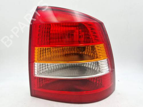 Used Right taillight OPEL ASTRA G Hatchback (T98) 1.2 16V (F08, F48) (65 hp) 30342205
