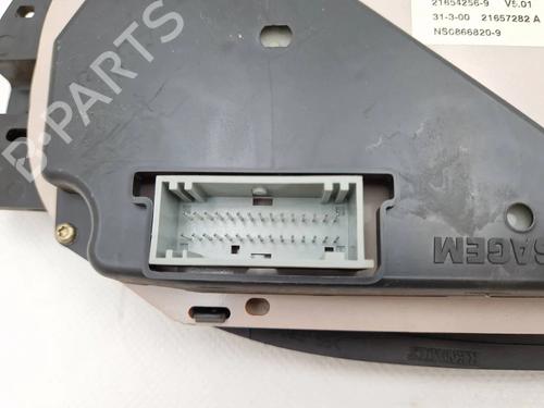 Instrument cluster RENAULT CLIO II (BB_, CB_) 1.5 dCi (B/CB07) | BP30349145C47