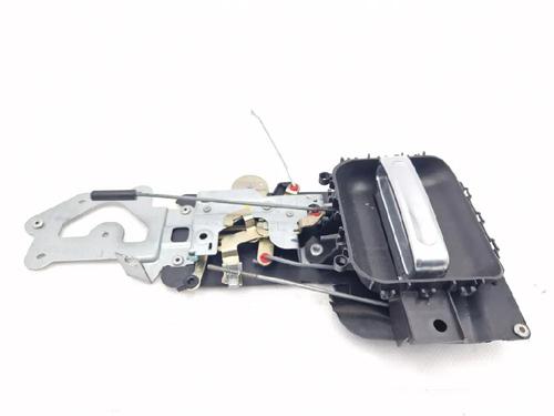 Rear left interior door handle PEUGEOT 807 (EB_) 2.0 HDI | BP32978127I15 - Image 2