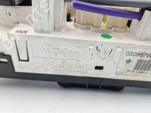 Climate control RENAULT MODUS / GRAND MODUS (F/JP0_) 1.5 dCi (FP0F, JP0F) | BP30346119I5 