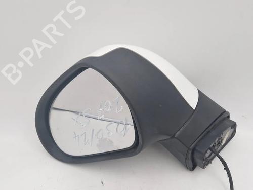 Left mirror PEUGEOT 207 (WA_, WC_) 1.6 16V | BP30341343C26