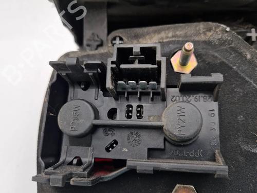 Right taillight FIAT STILO (192_) 1.2 16V (192_XA1B) | BP30343631C35 