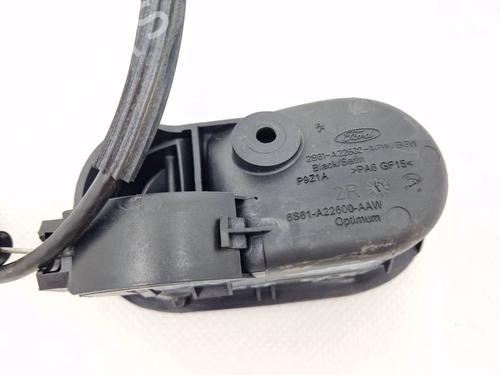 Front right interior door handle FORD FIESTA V (JH_, JD_) 1.25 16V | BP30347464I14 