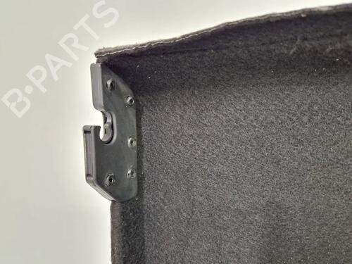 Rear parcel shelf RENAULT MEGANE II (BM0/1_, CM0/1_) 1.5 dCi (BM1F, CM1F) | BP30341938C85 