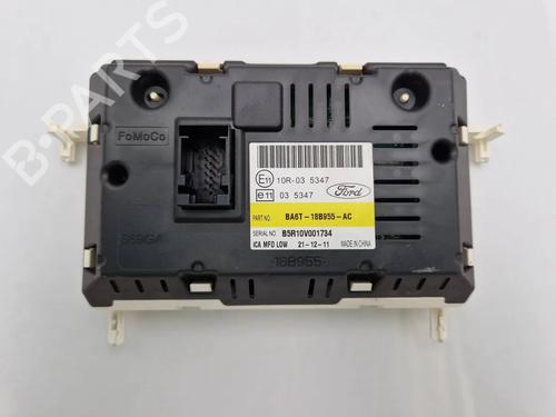 Display monitor FORD FIESTA VI (CB1, CCN) 1.4 | BP30343460C48 