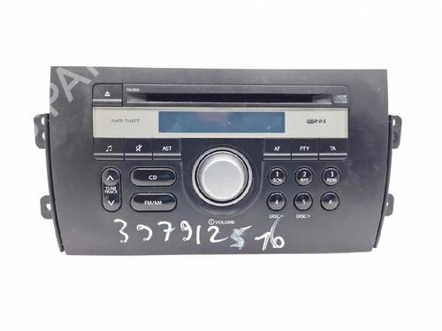 Used Radio Radio FIAT SEDICI (189_) 1.9 D Multijet 4x4 (120 hp) 33263725 33263725
