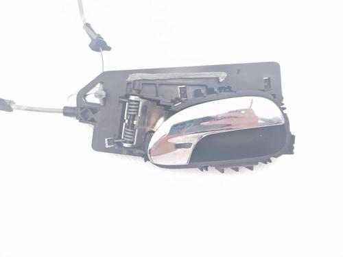 Used Front right interior door handle PEUGEOT 307 (3A/C) 2.0 HDi 90 (90 hp) 30349954