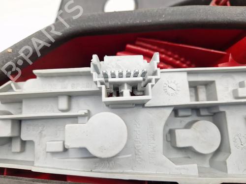 Left taillight RENAULT MODUS / GRAND MODUS (F/JP0_) 1.5 dCi (FP0F, JP0F) | BP30346549C34