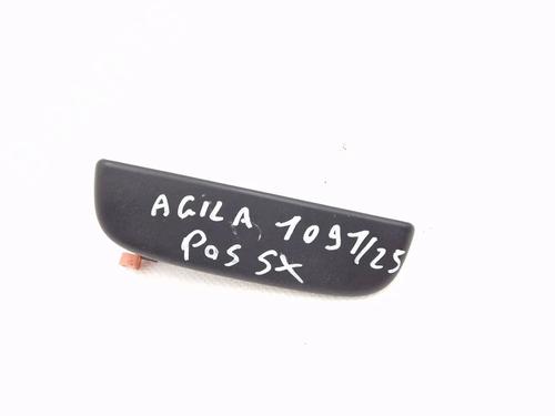 front-left-exterior-door-handle-opel-agila-a-h00-2000-2001-2002-2003-2004-2005-2006-2007-30349912 main image